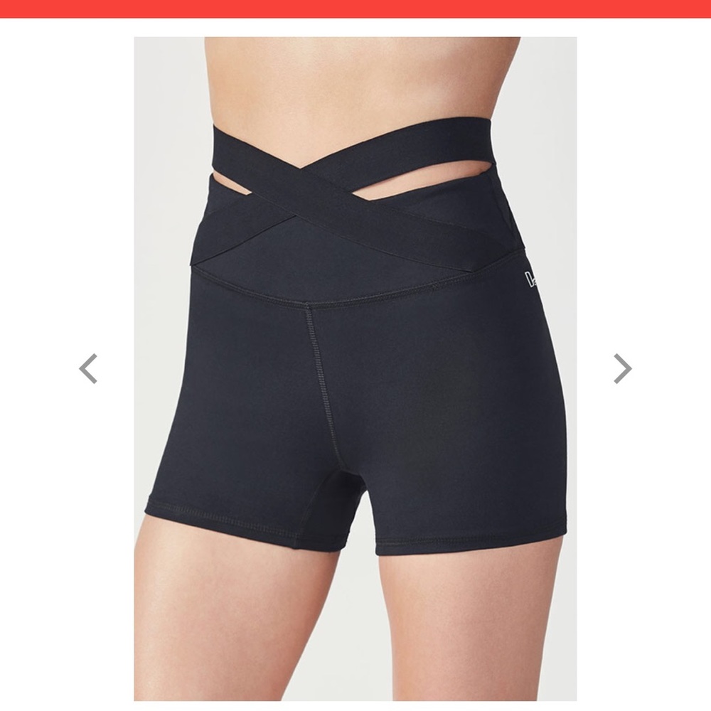 FABLETICS Demi Lovato Shorts Small
